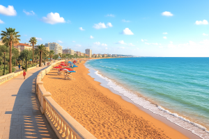 Pescara – Magisches Italien zwischen Meer und Bergen. Skifahren & Baden an einem Tag!