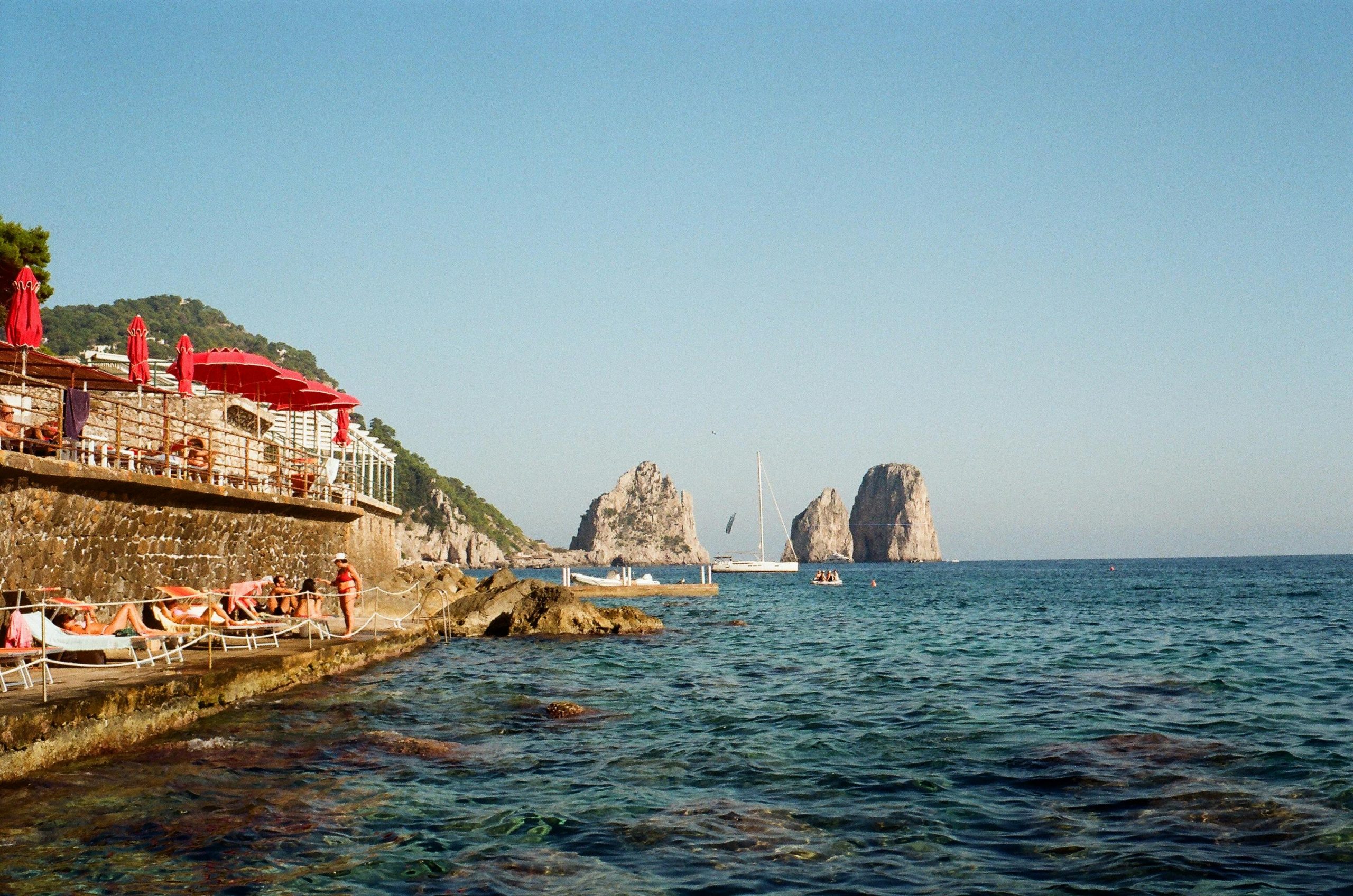 Capri – Traumziel am Golf von Neapel