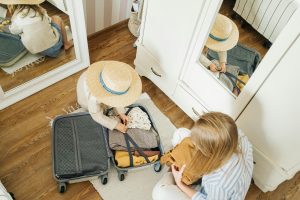 Von Pass bis Versicherung: So starten Familien entspannt in den Urlaub