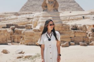 Zuhause am Nil: Warum viele Europäerinnen ihr Glück in Ägypten finden – Buchautorin Aleksandra Helail im Interview