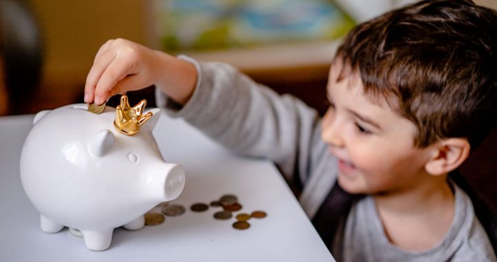 Sparen für Kinder: Welche Geldanlage zu deiner Familie am besten passt