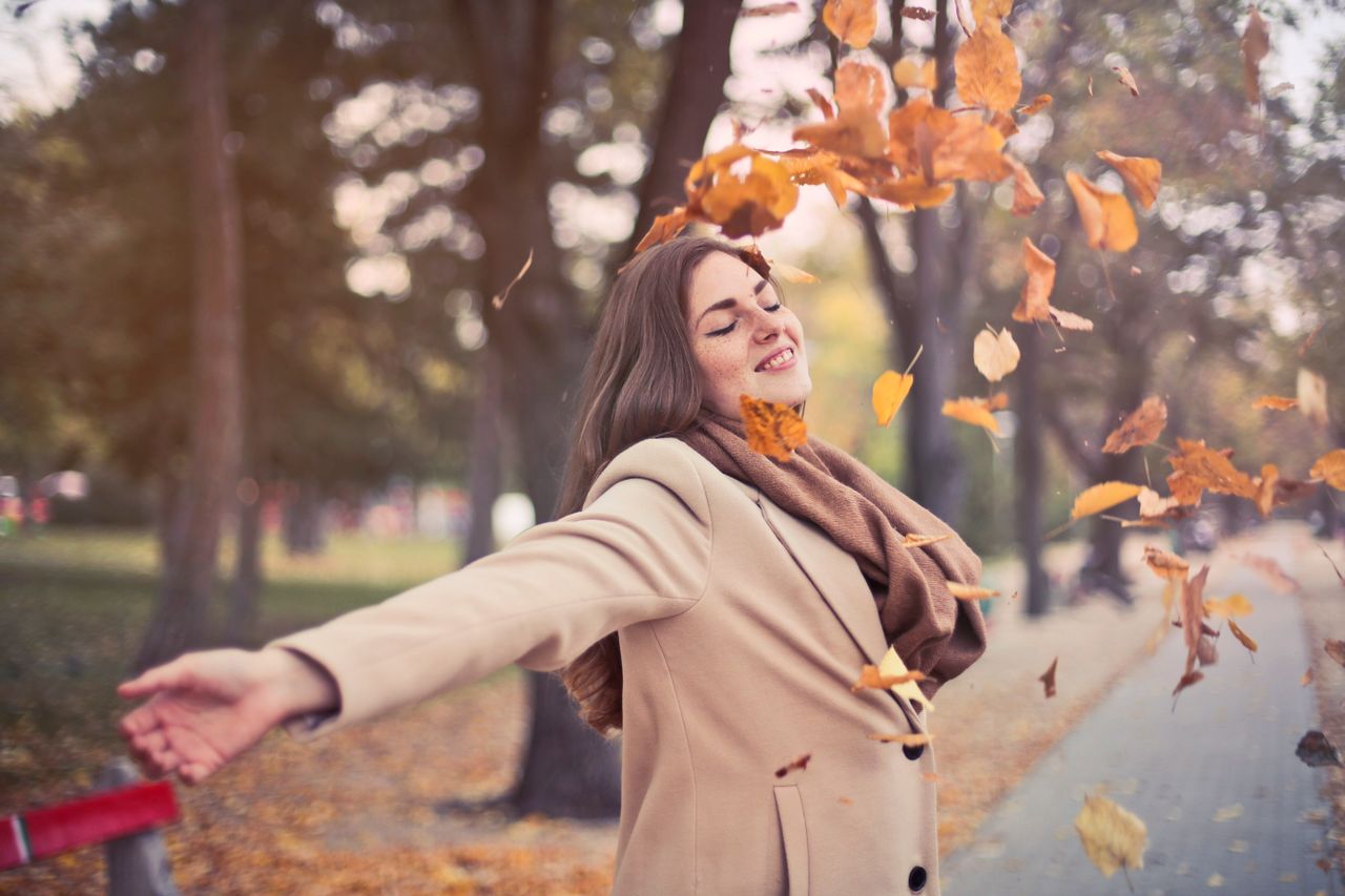 Herbstblues, NEIN danke! So kommst du fit und gut gelaunt durch die dunkle Jahreszeit
